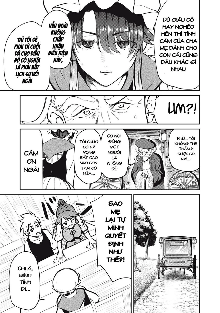 Isekai Koushoku Musou Roku ~Isekai Tensei No Chie To Chikara O, Tada Hitasura ✕✕✕✕ Suru Tame Ni Tsukau~ Chapter 6 - 11