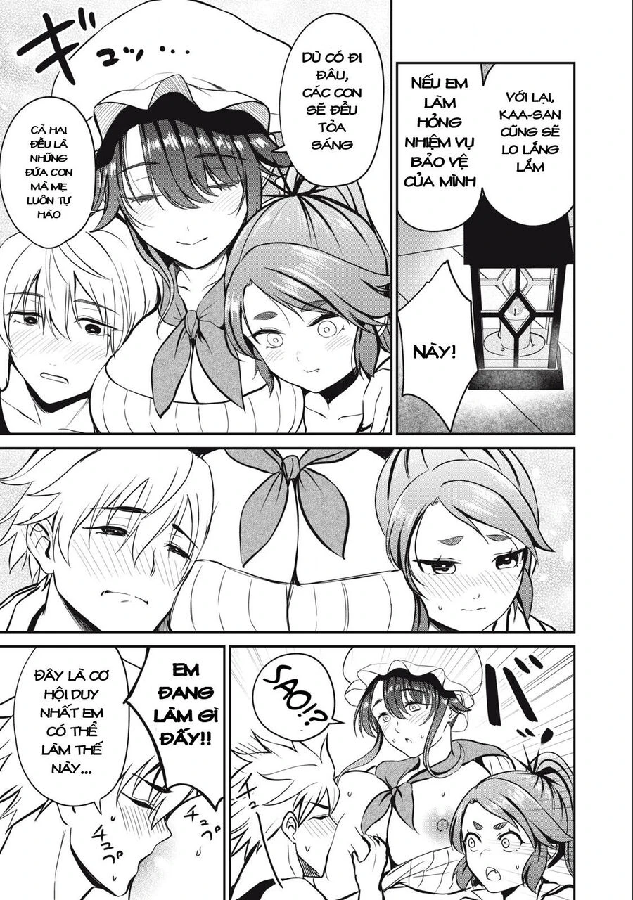 Isekai Koushoku Musou Roku ~Isekai Tensei No Chie To Chikara O, Tada Hitasura ✕✕✕✕ Suru Tame Ni Tsukau~ Chapter 6 - 15