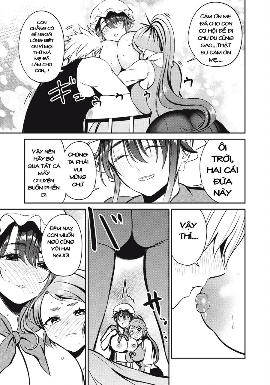 Isekai Koushoku Musou Roku ~Isekai Tensei No Chie To Chikara O, Tada Hitasura ✕✕✕✕ Suru Tame Ni Tsukau~ Chapter 6 - 17