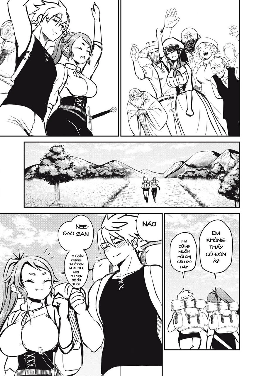 Isekai Koushoku Musou Roku ~Isekai Tensei No Chie To Chikara O, Tada Hitasura ✕✕✕✕ Suru Tame Ni Tsukau~ Chapter 6 - 21