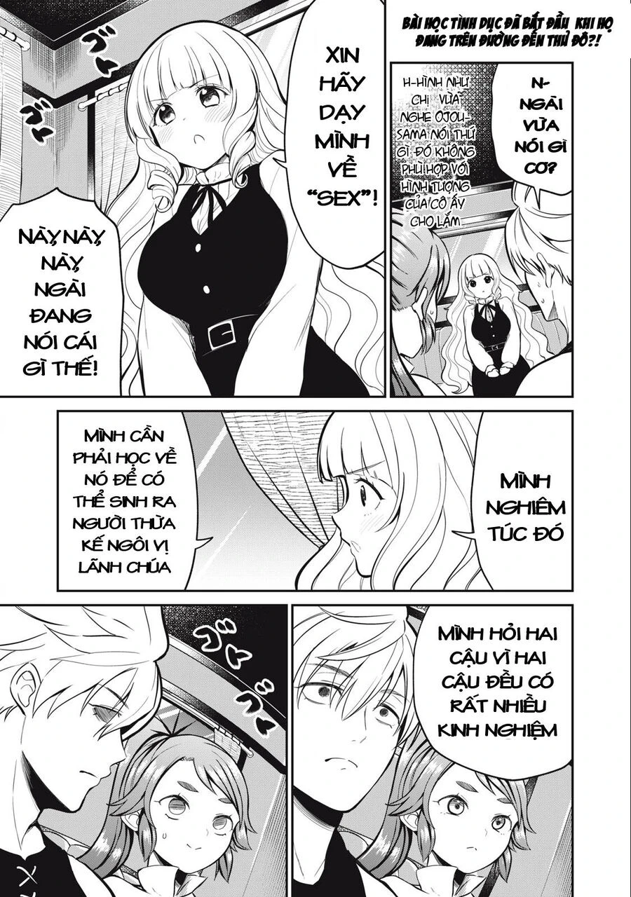 Isekai Koushoku Musou Roku ~Isekai Tensei No Chie To Chikara O, Tada Hitasura ✕✕✕✕ Suru Tame Ni Tsukau~ Chapter 8 - 3