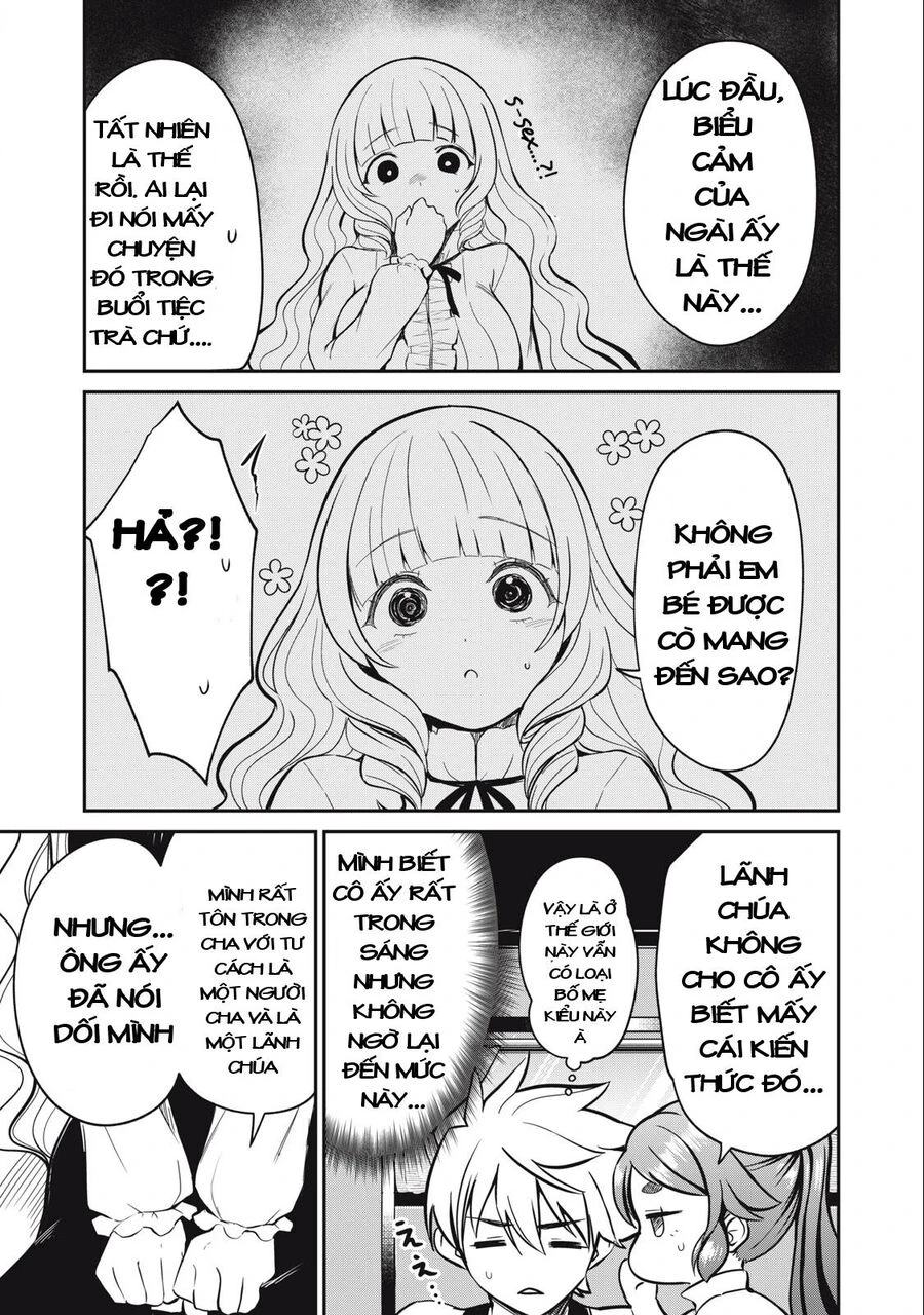 Isekai Koushoku Musou Roku ~Isekai Tensei No Chie To Chikara O, Tada Hitasura ✕✕✕✕ Suru Tame Ni Tsukau~ Chapter 8 - 5