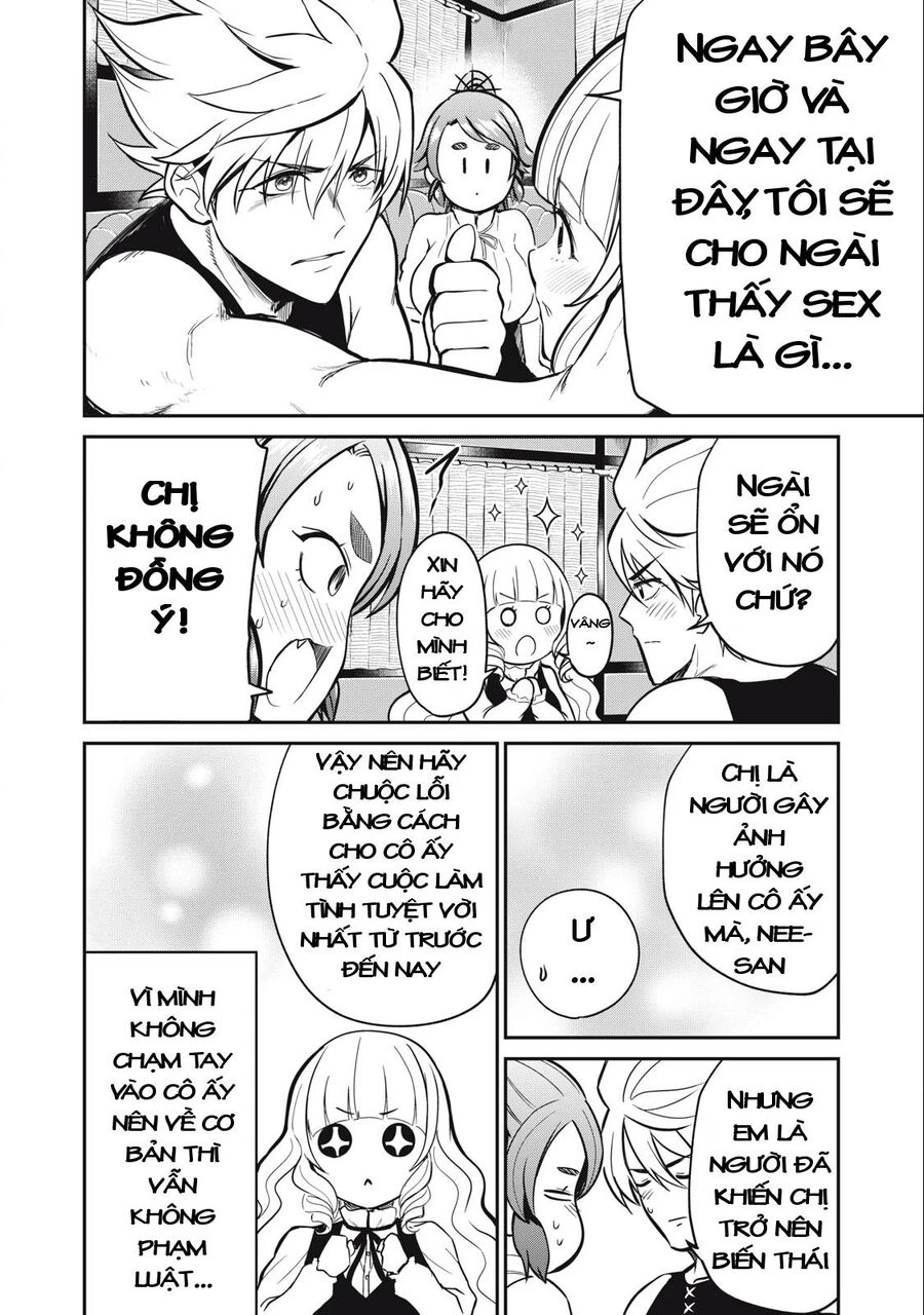 Isekai Koushoku Musou Roku ~Isekai Tensei No Chie To Chikara O, Tada Hitasura ✕✕✕✕ Suru Tame Ni Tsukau~ Chapter 8 - 8