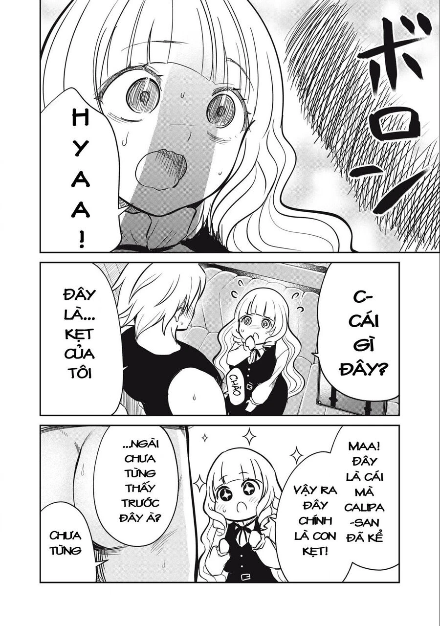 Isekai Koushoku Musou Roku ~Isekai Tensei No Chie To Chikara O, Tada Hitasura ✕✕✕✕ Suru Tame Ni Tsukau~ Chapter 8 - 10