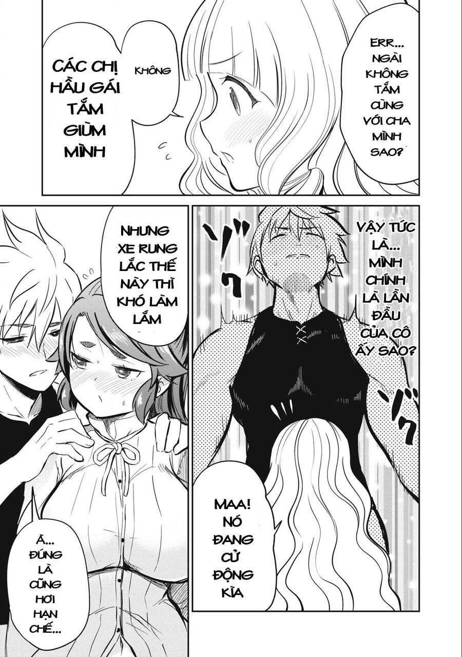 Isekai Koushoku Musou Roku ~Isekai Tensei No Chie To Chikara O, Tada Hitasura ✕✕✕✕ Suru Tame Ni Tsukau~ Chapter 8 - 11