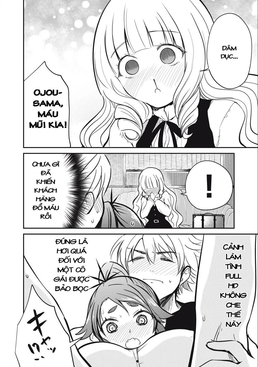 Isekai Koushoku Musou Roku ~Isekai Tensei No Chie To Chikara O, Tada Hitasura ✕✕✕✕ Suru Tame Ni Tsukau~ Chapter 8 - 14