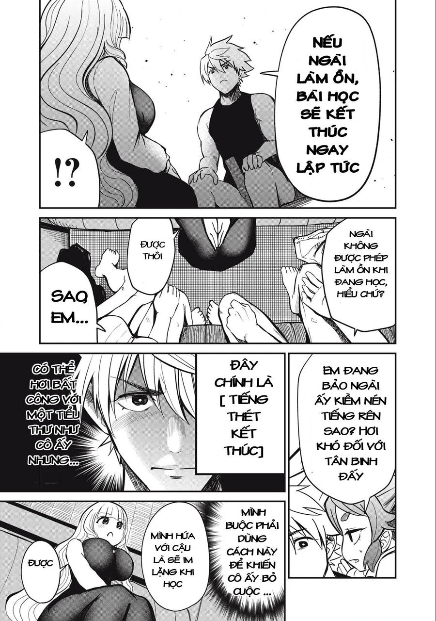 Isekai Koushoku Musou Roku ~Isekai Tensei No Chie To Chikara O, Tada Hitasura ✕✕✕✕ Suru Tame Ni Tsukau~ Chapter 9 - 5