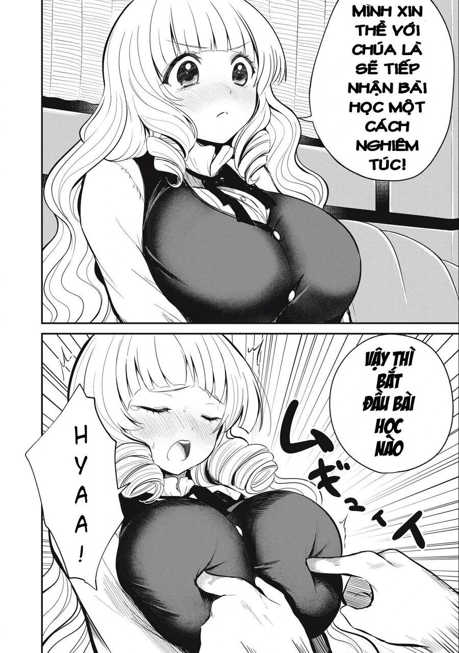 Isekai Koushoku Musou Roku ~Isekai Tensei No Chie To Chikara O, Tada Hitasura ✕✕✕✕ Suru Tame Ni Tsukau~ Chapter 9 - 6