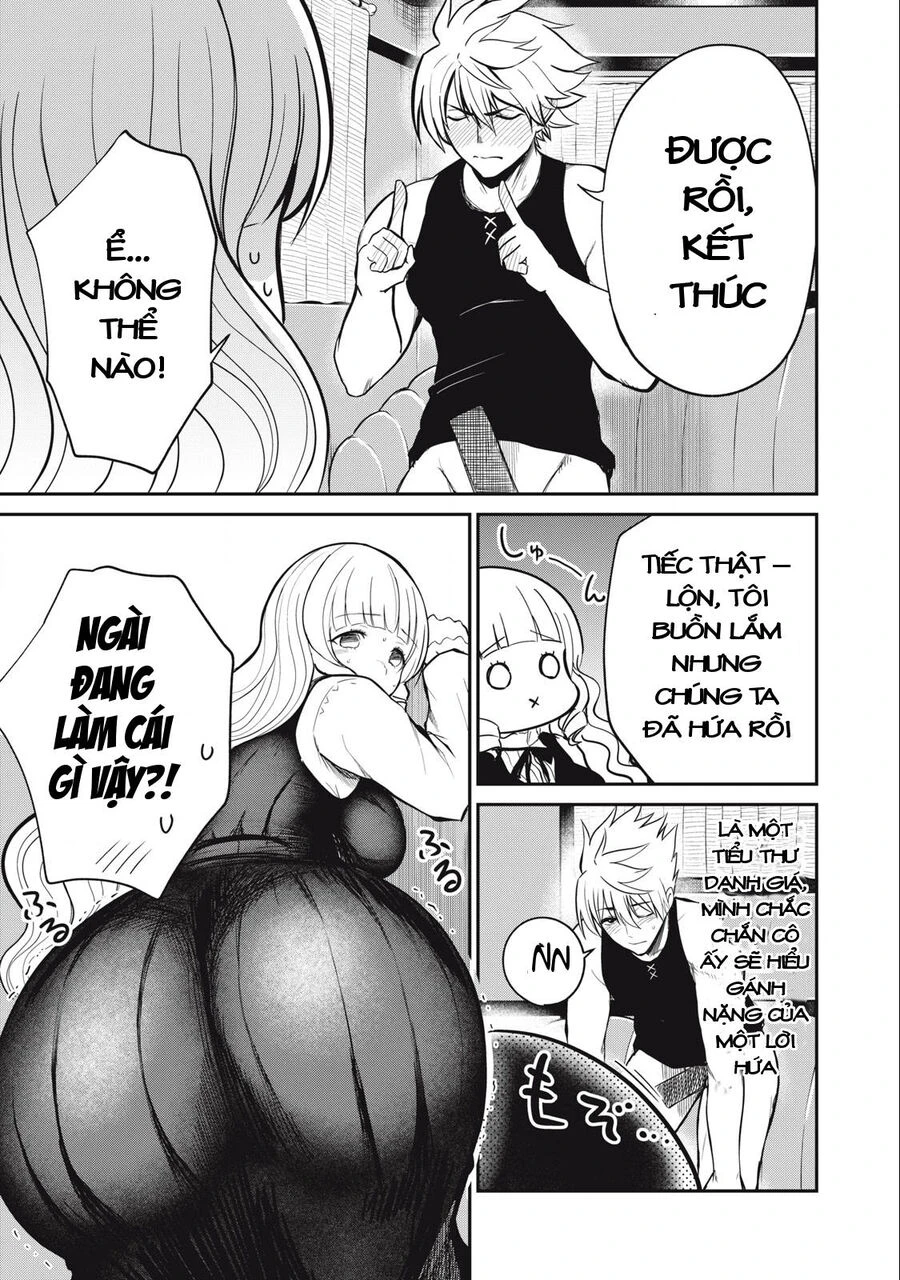 Isekai Koushoku Musou Roku ~Isekai Tensei No Chie To Chikara O, Tada Hitasura ✕✕✕✕ Suru Tame Ni Tsukau~ Chapter 9 - 7