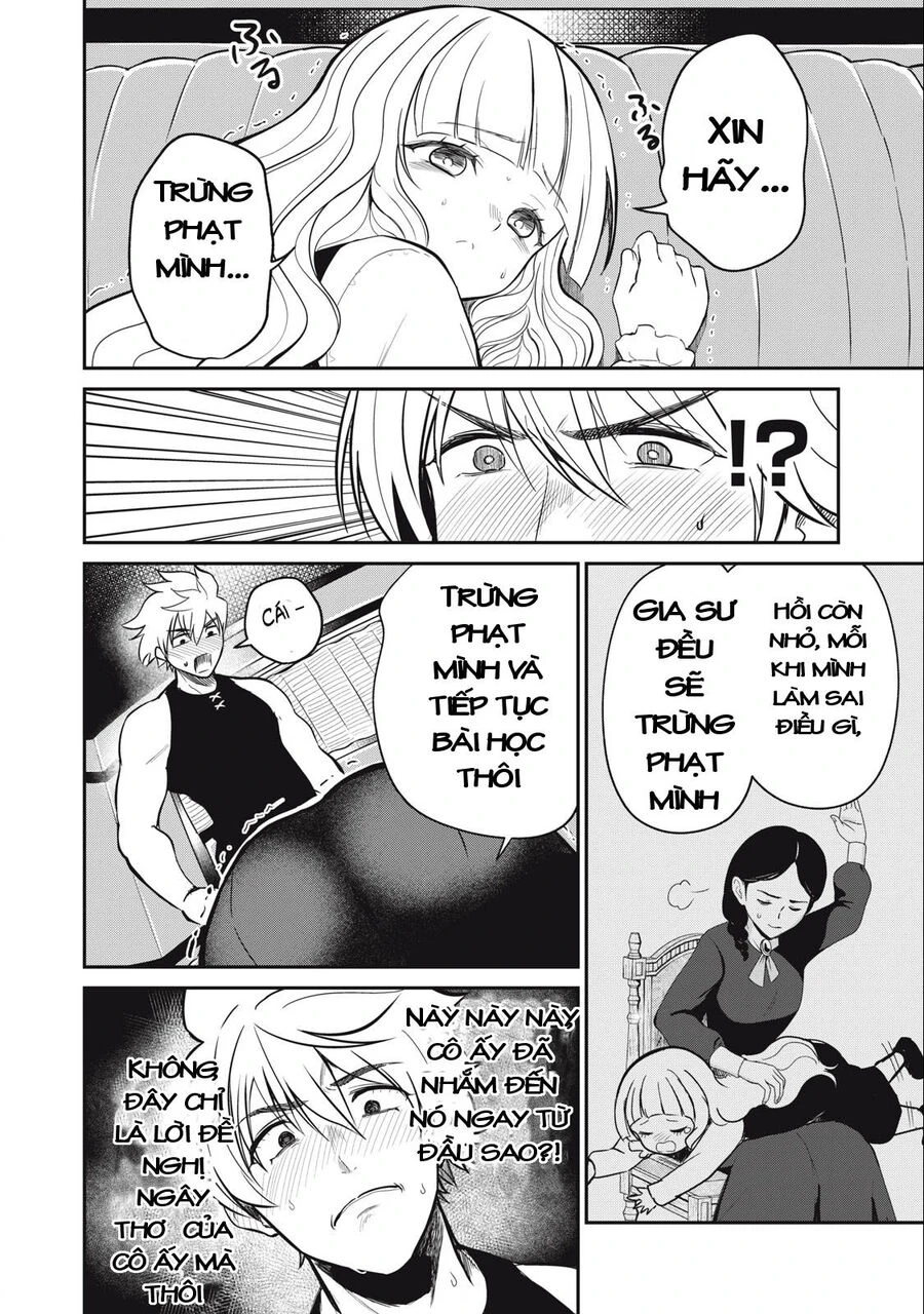 Isekai Koushoku Musou Roku ~Isekai Tensei No Chie To Chikara O, Tada Hitasura ✕✕✕✕ Suru Tame Ni Tsukau~ Chapter 9 - 8