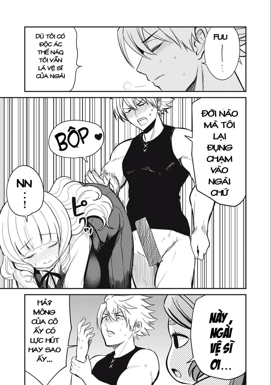 Isekai Koushoku Musou Roku ~Isekai Tensei No Chie To Chikara O, Tada Hitasura ✕✕✕✕ Suru Tame Ni Tsukau~ Chapter 9 - 9