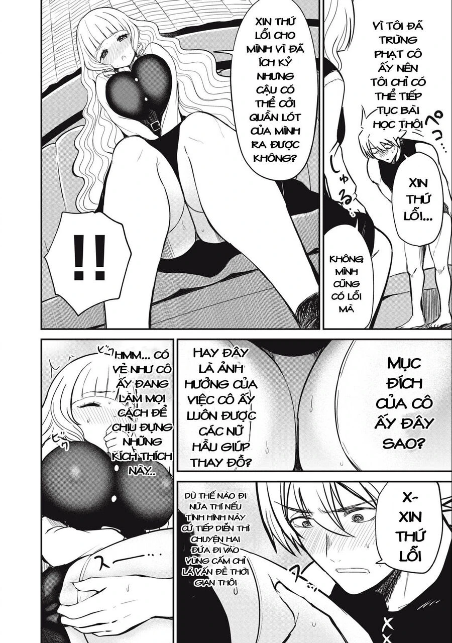 Isekai Koushoku Musou Roku ~Isekai Tensei No Chie To Chikara O, Tada Hitasura ✕✕✕✕ Suru Tame Ni Tsukau~ Chapter 9 - 10