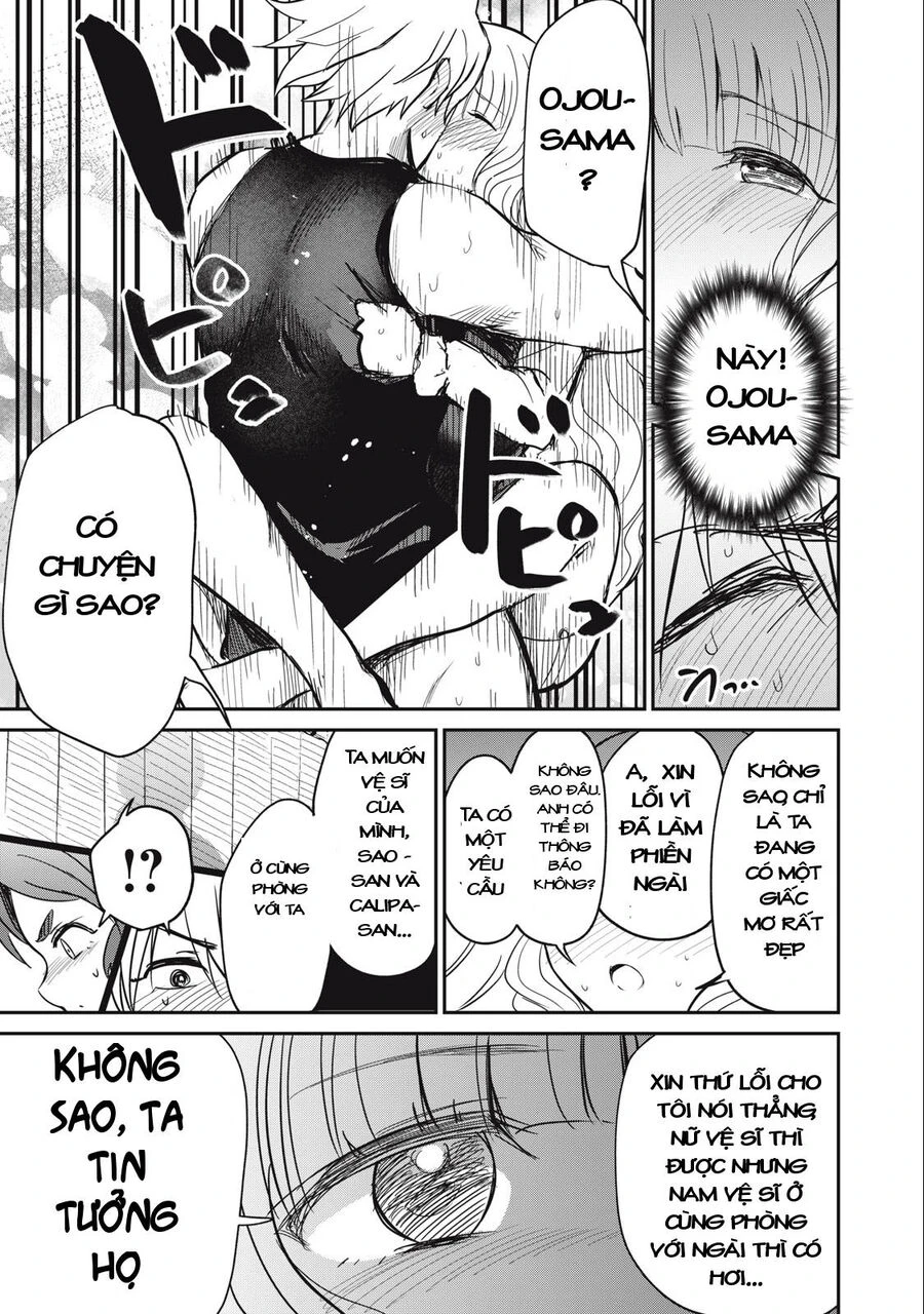 Isekai Koushoku Musou Roku ~Isekai Tensei No Chie To Chikara O, Tada Hitasura ✕✕✕✕ Suru Tame Ni Tsukau~ Chapter 9 - 19