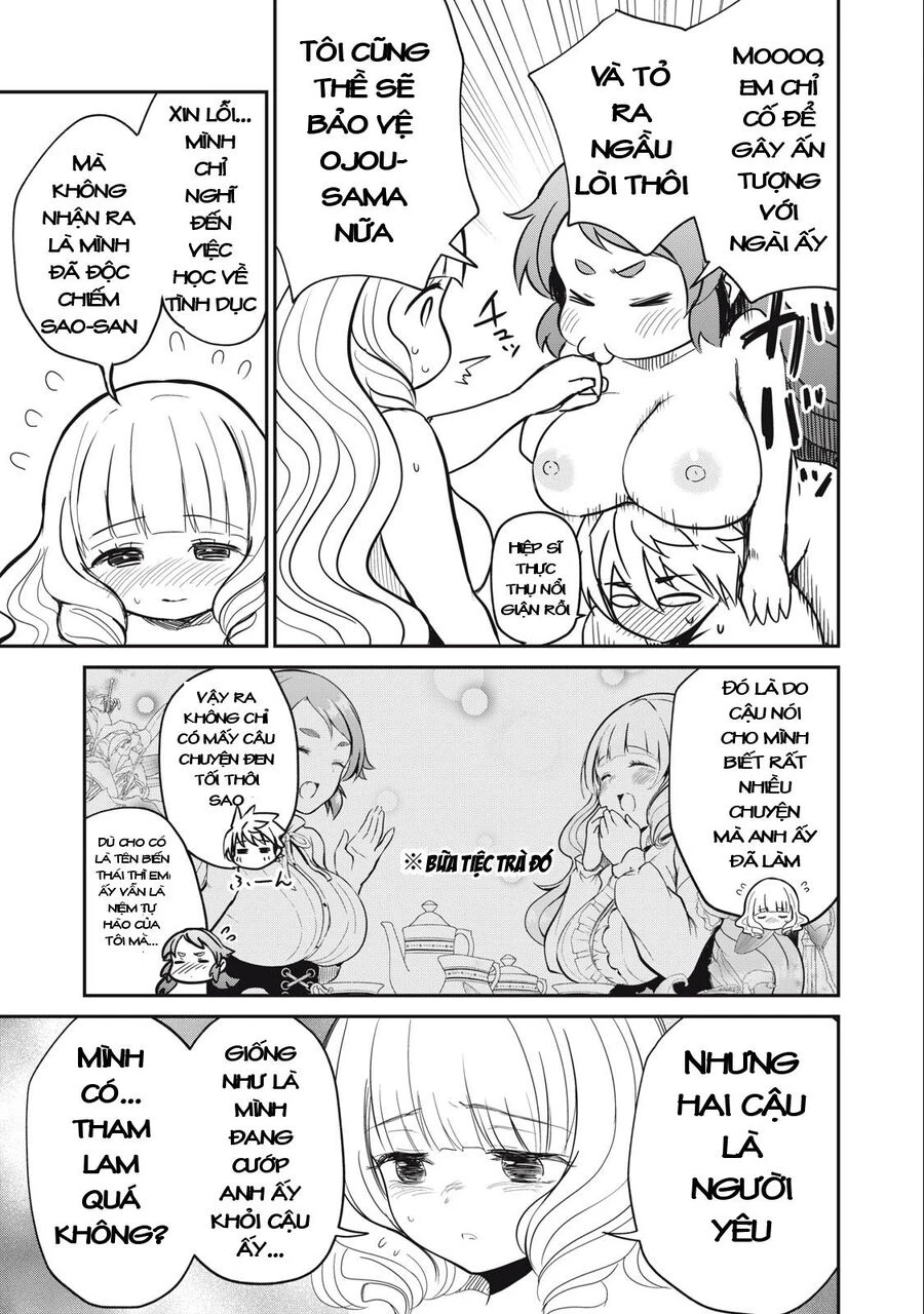 Isekai Koushoku Musou Roku ~Isekai Tensei No Chie To Chikara O, Tada Hitasura ✕✕✕✕ Suru Tame Ni Tsukau~ Chapter 10 - 5