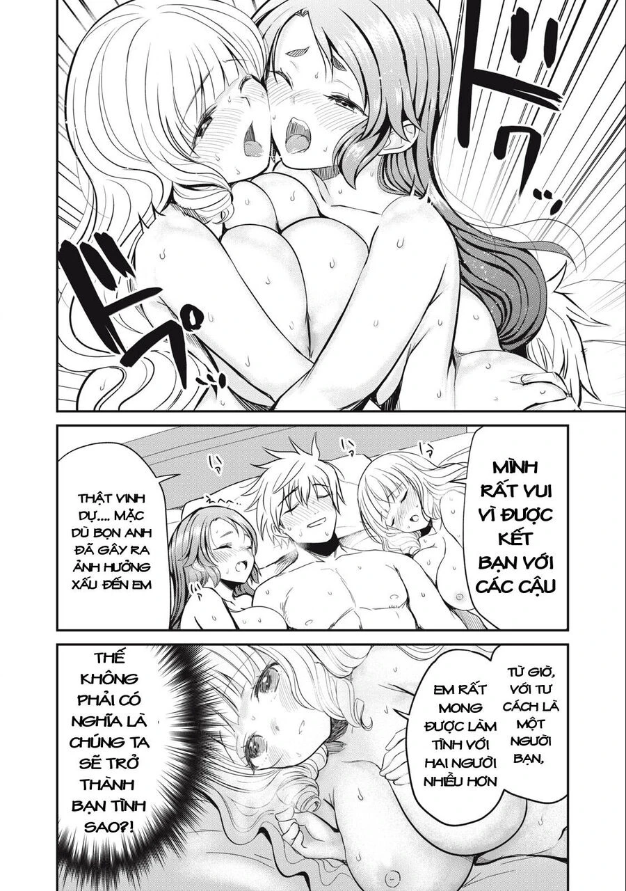 Isekai Koushoku Musou Roku ~Isekai Tensei No Chie To Chikara O, Tada Hitasura ✕✕✕✕ Suru Tame Ni Tsukau~ Chapter 10 - 8