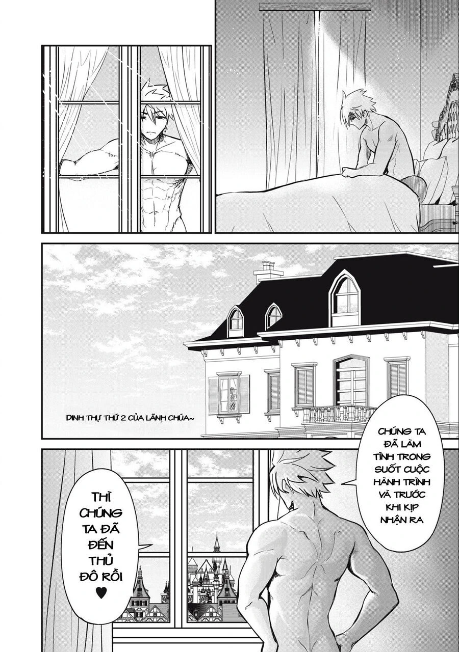 Isekai Koushoku Musou Roku ~Isekai Tensei No Chie To Chikara O, Tada Hitasura ✕✕✕✕ Suru Tame Ni Tsukau~ Chapter 10 - 11