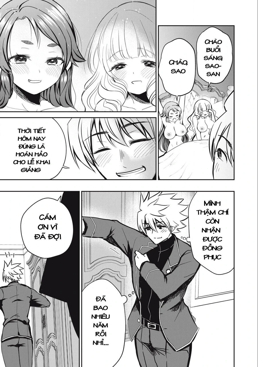 Isekai Koushoku Musou Roku ~Isekai Tensei No Chie To Chikara O, Tada Hitasura ✕✕✕✕ Suru Tame Ni Tsukau~ Chapter 10 - 12