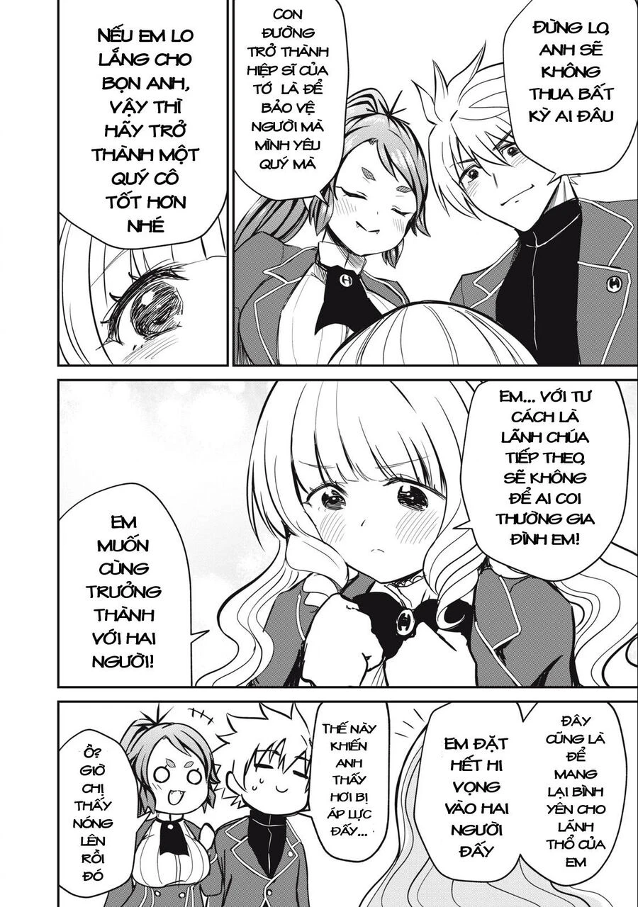 Isekai Koushoku Musou Roku ~Isekai Tensei No Chie To Chikara O, Tada Hitasura ✕✕✕✕ Suru Tame Ni Tsukau~ Chapter 10 - 15