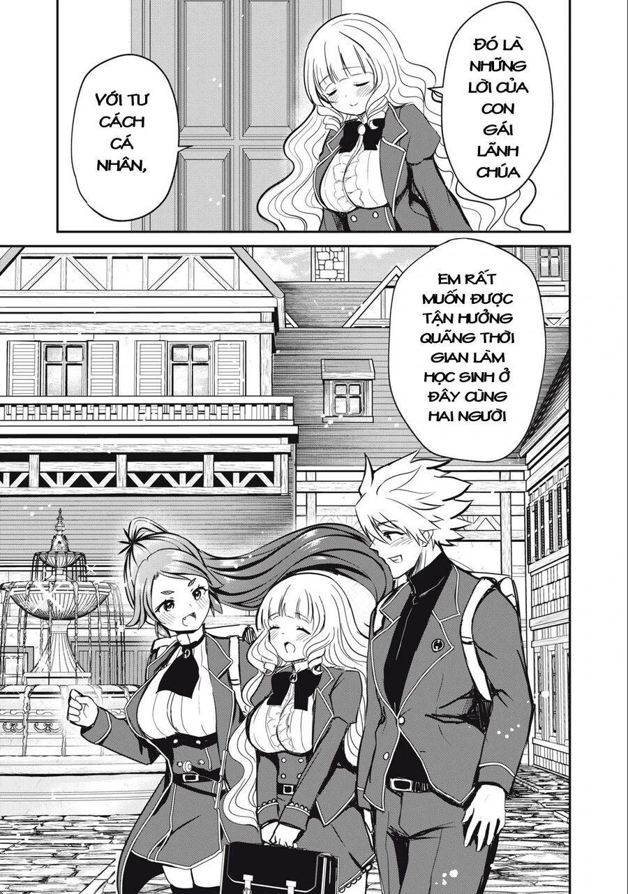 Isekai Koushoku Musou Roku ~Isekai Tensei No Chie To Chikara O, Tada Hitasura ✕✕✕✕ Suru Tame Ni Tsukau~ Chapter 10 - 16