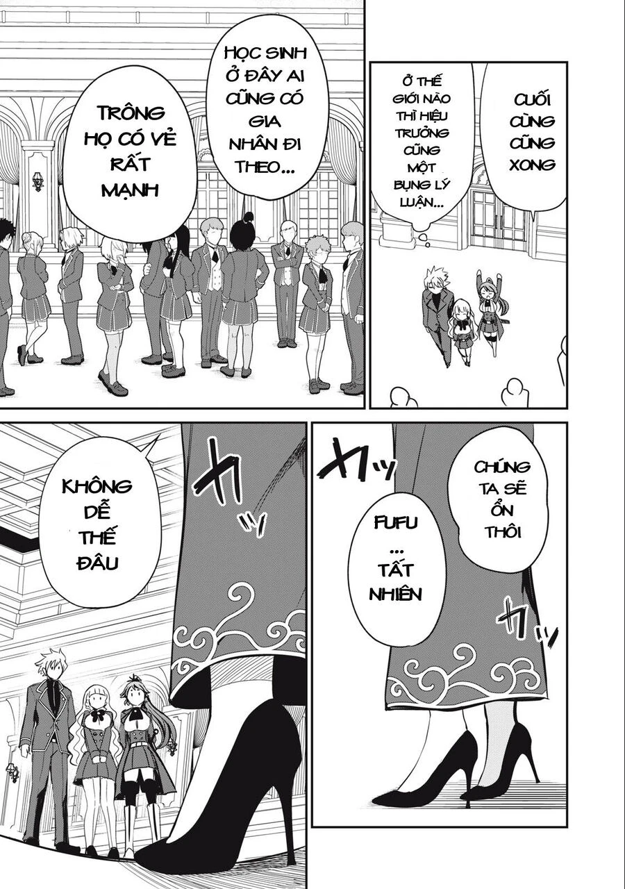 Isekai Koushoku Musou Roku ~Isekai Tensei No Chie To Chikara O, Tada Hitasura ✕✕✕✕ Suru Tame Ni Tsukau~ Chapter 10 - 18