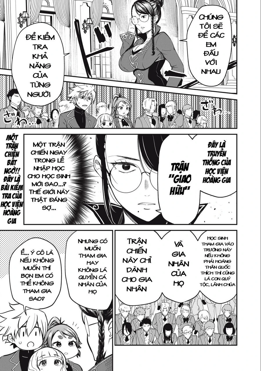 Isekai Koushoku Musou Roku ~Isekai Tensei No Chie To Chikara O, Tada Hitasura ✕✕✕✕ Suru Tame Ni Tsukau~ Chapter 11 - 3