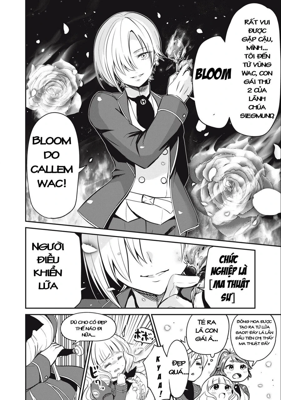 Isekai Koushoku Musou Roku ~Isekai Tensei No Chie To Chikara O, Tada Hitasura ✕✕✕✕ Suru Tame Ni Tsukau~ Chapter 11 - 6