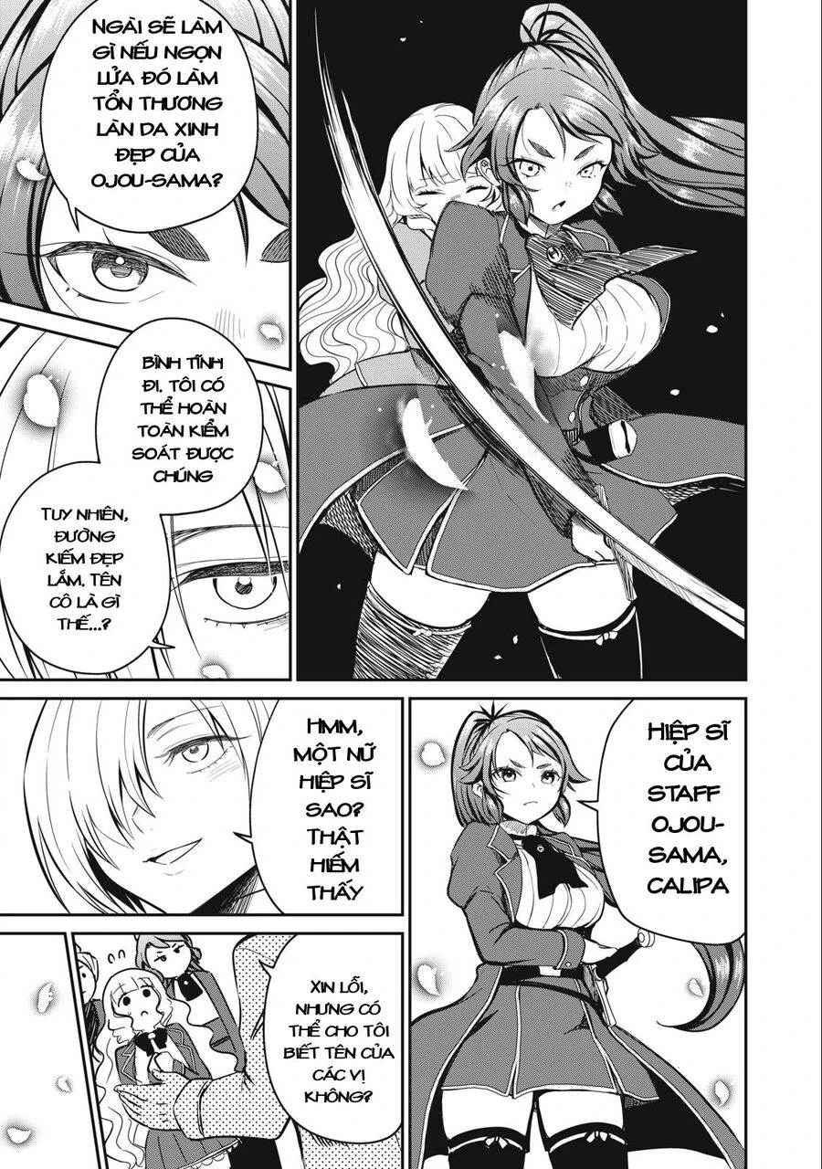 Isekai Koushoku Musou Roku ~Isekai Tensei No Chie To Chikara O, Tada Hitasura ✕✕✕✕ Suru Tame Ni Tsukau~ Chapter 11 - 7