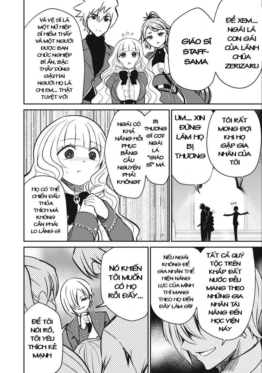 Isekai Koushoku Musou Roku ~Isekai Tensei No Chie To Chikara O, Tada Hitasura ✕✕✕✕ Suru Tame Ni Tsukau~ Chapter 11 - 8