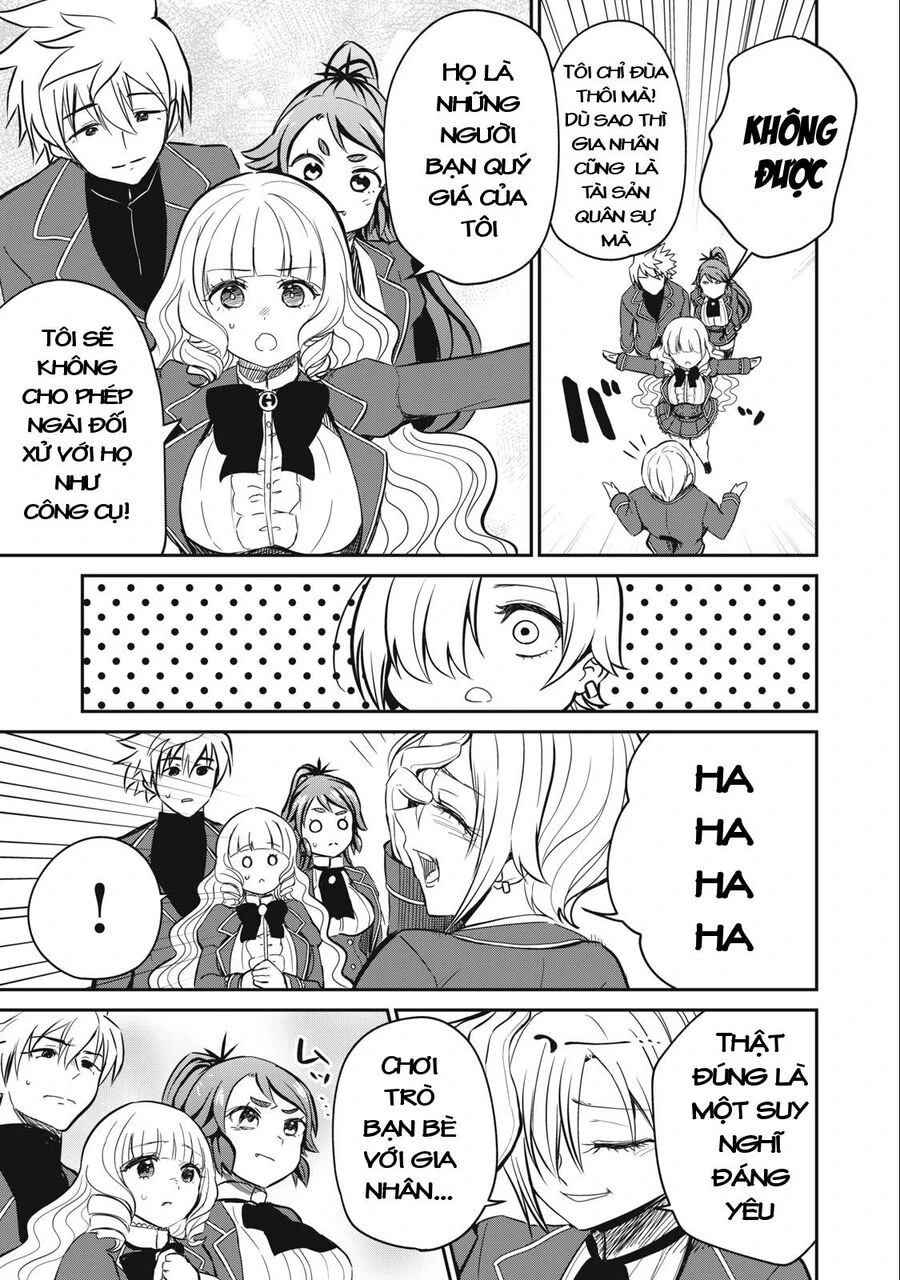 Isekai Koushoku Musou Roku ~Isekai Tensei No Chie To Chikara O, Tada Hitasura ✕✕✕✕ Suru Tame Ni Tsukau~ Chapter 11 - 9