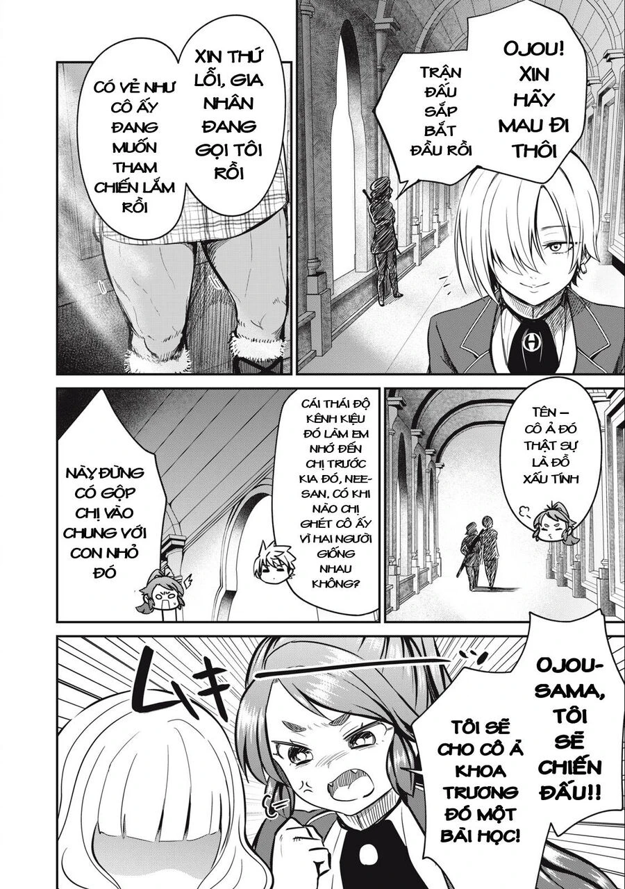 Isekai Koushoku Musou Roku ~Isekai Tensei No Chie To Chikara O, Tada Hitasura ✕✕✕✕ Suru Tame Ni Tsukau~ Chapter 11 - 10