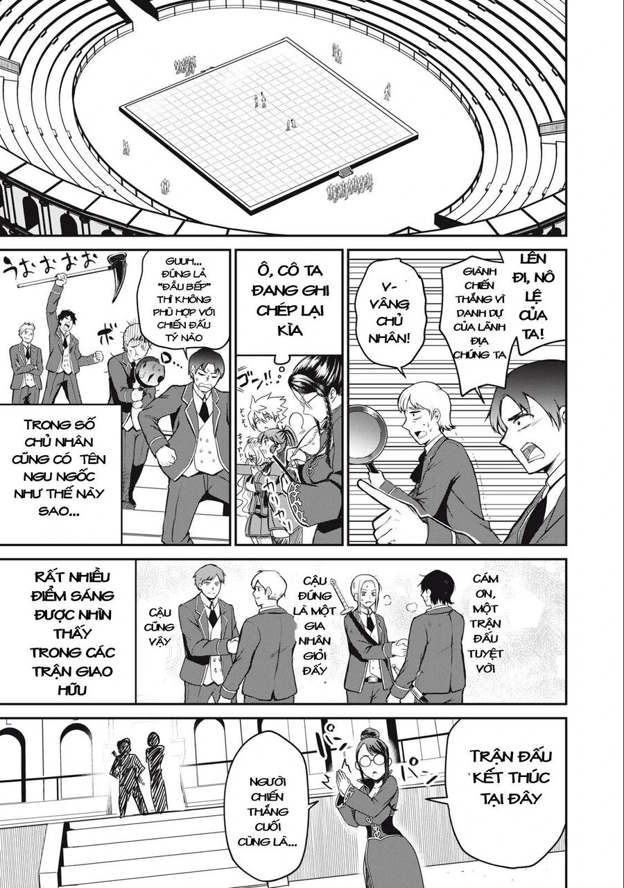 Isekai Koushoku Musou Roku ~Isekai Tensei No Chie To Chikara O, Tada Hitasura ✕✕✕✕ Suru Tame Ni Tsukau~ Chapter 11 - 13