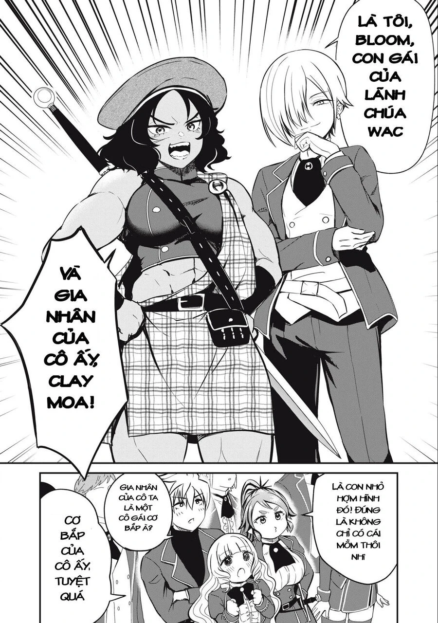 Isekai Koushoku Musou Roku ~Isekai Tensei No Chie To Chikara O, Tada Hitasura ✕✕✕✕ Suru Tame Ni Tsukau~ Chapter 11 - 14