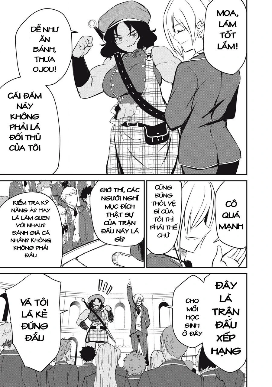 Isekai Koushoku Musou Roku ~Isekai Tensei No Chie To Chikara O, Tada Hitasura ✕✕✕✕ Suru Tame Ni Tsukau~ Chapter 11 - 15