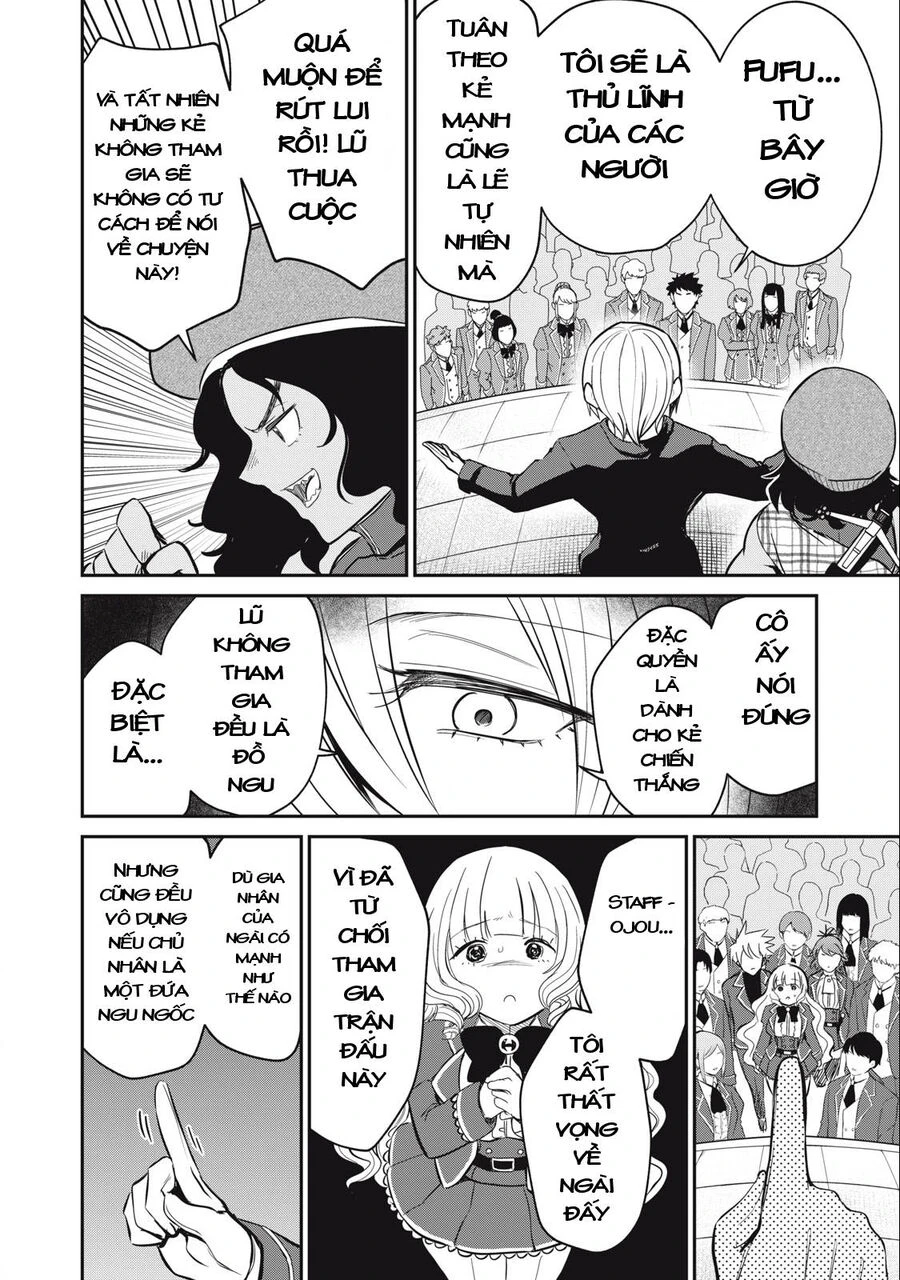 Isekai Koushoku Musou Roku ~Isekai Tensei No Chie To Chikara O, Tada Hitasura ✕✕✕✕ Suru Tame Ni Tsukau~ Chapter 11 - 16