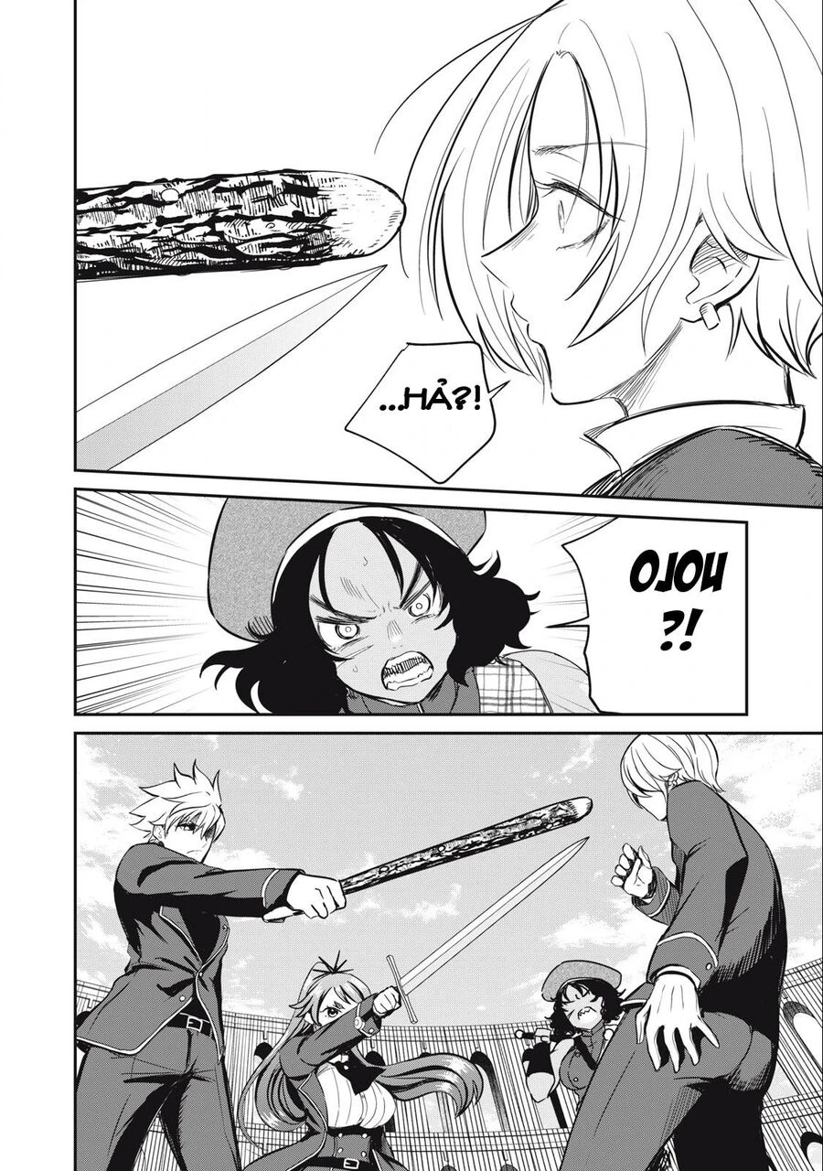 Isekai Koushoku Musou Roku ~Isekai Tensei No Chie To Chikara O, Tada Hitasura ✕✕✕✕ Suru Tame Ni Tsukau~ Chapter 11 - 18