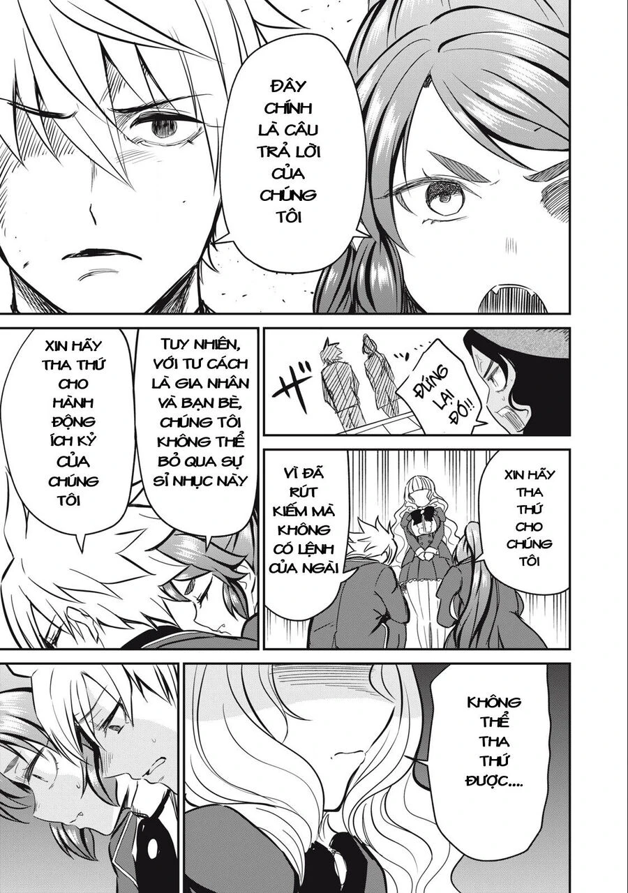 Isekai Koushoku Musou Roku ~Isekai Tensei No Chie To Chikara O, Tada Hitasura ✕✕✕✕ Suru Tame Ni Tsukau~ Chapter 11 - 19