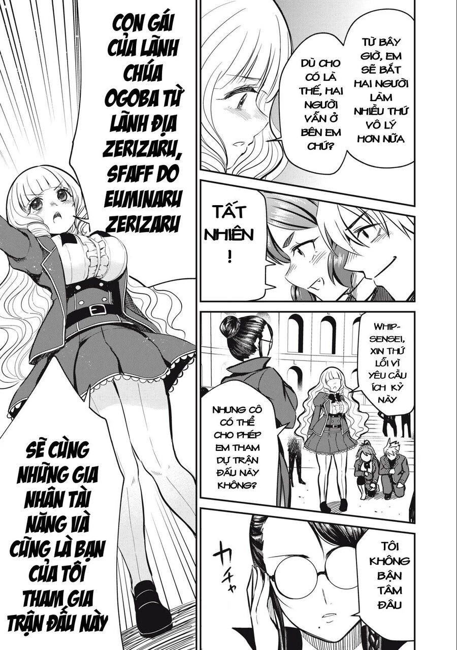 Isekai Koushoku Musou Roku ~Isekai Tensei No Chie To Chikara O, Tada Hitasura ✕✕✕✕ Suru Tame Ni Tsukau~ Chapter 11 - 21