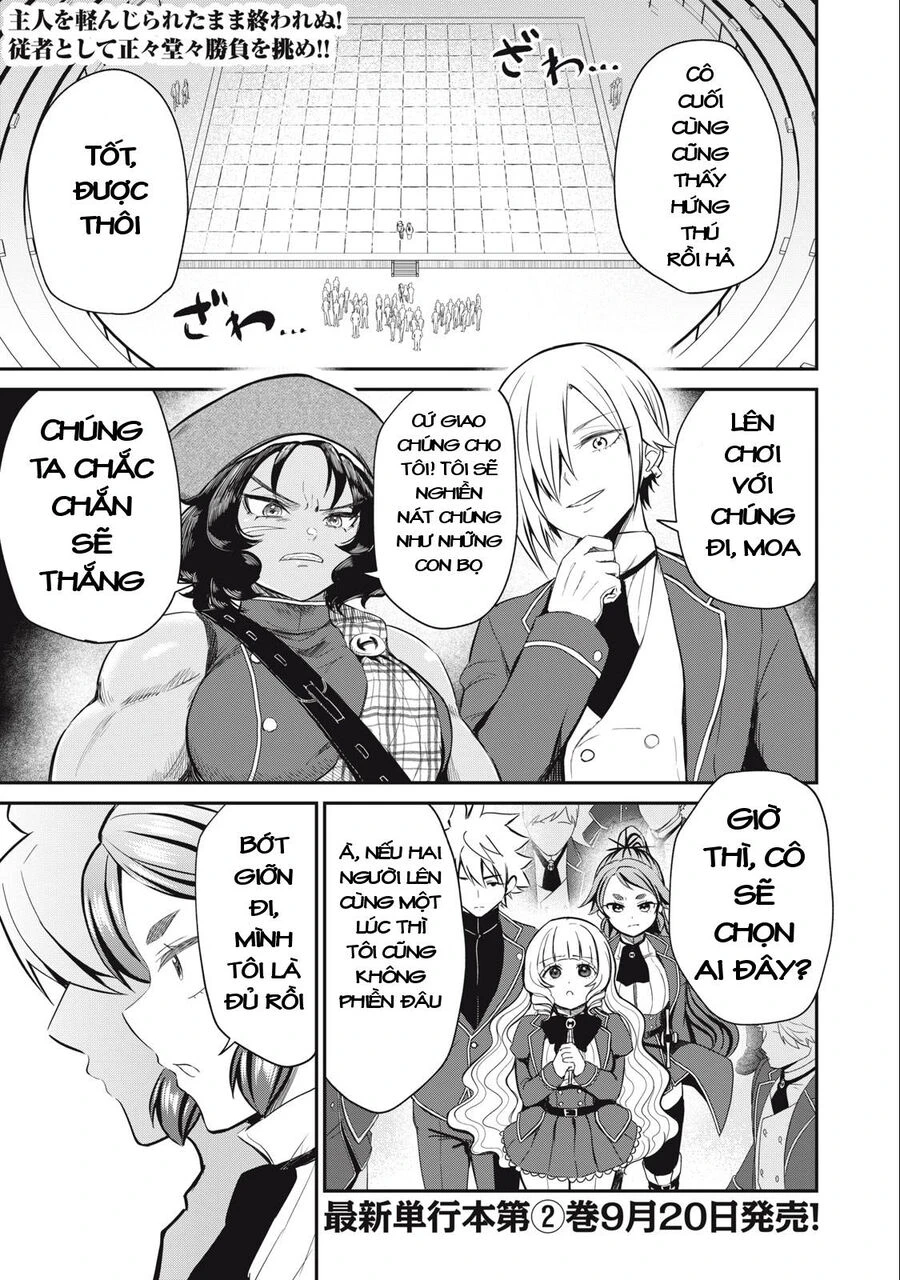 Isekai Koushoku Musou Roku ~Isekai Tensei No Chie To Chikara O, Tada Hitasura ✕✕✕✕ Suru Tame Ni Tsukau~ Chapter 12 - 3