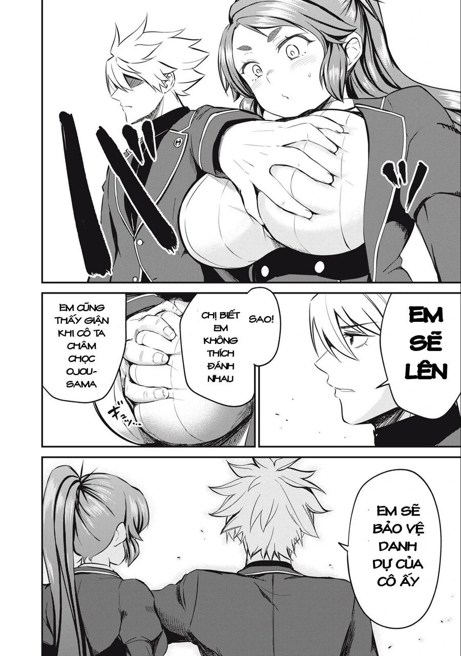 Isekai Koushoku Musou Roku ~Isekai Tensei No Chie To Chikara O, Tada Hitasura ✕✕✕✕ Suru Tame Ni Tsukau~ Chapter 12 - 4