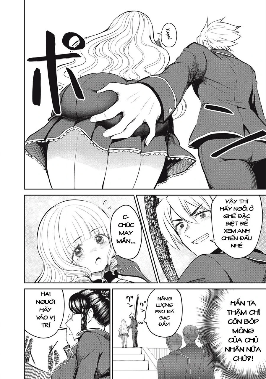 Isekai Koushoku Musou Roku ~Isekai Tensei No Chie To Chikara O, Tada Hitasura ✕✕✕✕ Suru Tame Ni Tsukau~ Chapter 12 - 6