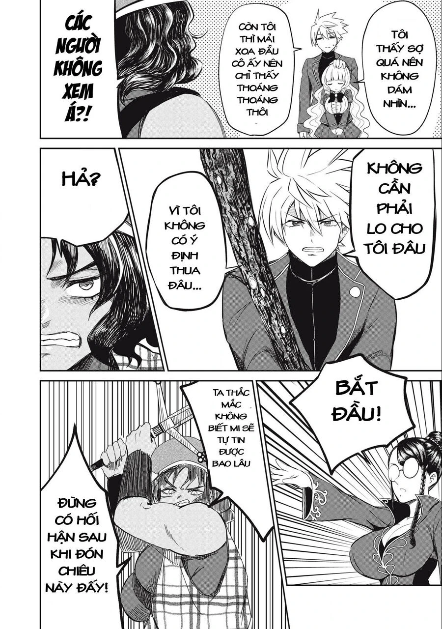 Isekai Koushoku Musou Roku ~Isekai Tensei No Chie To Chikara O, Tada Hitasura ✕✕✕✕ Suru Tame Ni Tsukau~ Chapter 12 - 8