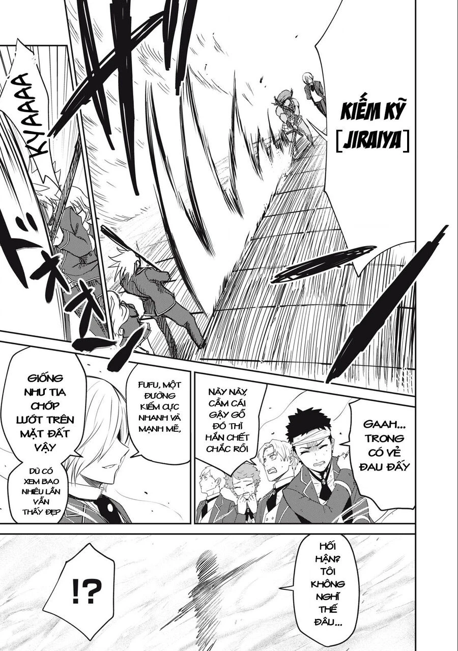 Isekai Koushoku Musou Roku ~Isekai Tensei No Chie To Chikara O, Tada Hitasura ✕✕✕✕ Suru Tame Ni Tsukau~ Chapter 12 - 9