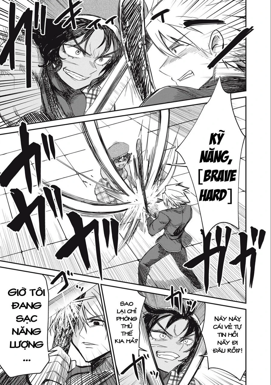 Isekai Koushoku Musou Roku ~Isekai Tensei No Chie To Chikara O, Tada Hitasura ✕✕✕✕ Suru Tame Ni Tsukau~ Chapter 12 - 11