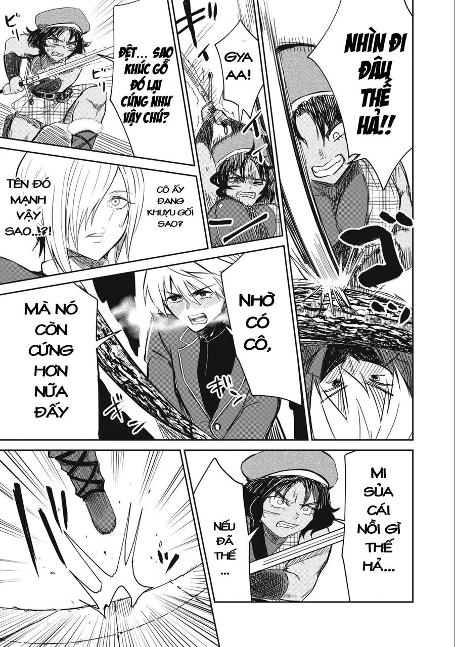 Isekai Koushoku Musou Roku ~Isekai Tensei No Chie To Chikara O, Tada Hitasura ✕✕✕✕ Suru Tame Ni Tsukau~ Chapter 12 - 13