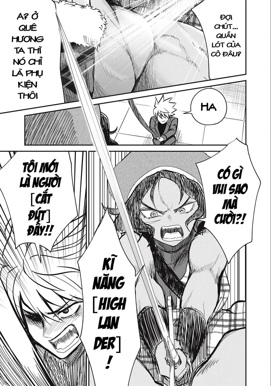 Isekai Koushoku Musou Roku ~Isekai Tensei No Chie To Chikara O, Tada Hitasura ✕✕✕✕ Suru Tame Ni Tsukau~ Chapter 12 - 15