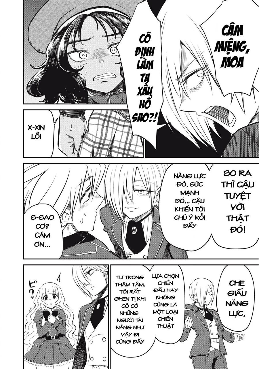 Isekai Koushoku Musou Roku ~Isekai Tensei No Chie To Chikara O, Tada Hitasura ✕✕✕✕ Suru Tame Ni Tsukau~ Chapter 12 - 19