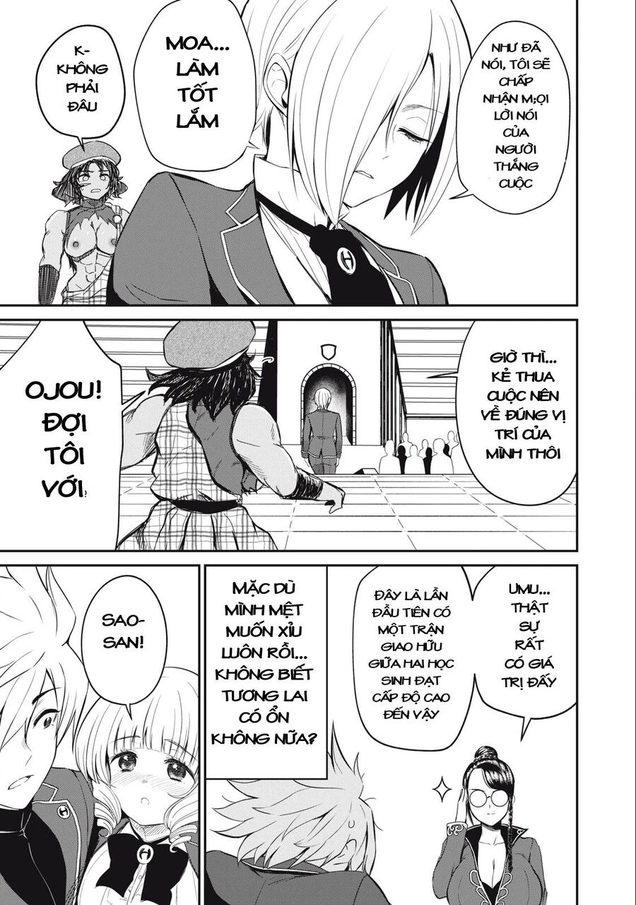 Isekai Koushoku Musou Roku ~Isekai Tensei No Chie To Chikara O, Tada Hitasura ✕✕✕✕ Suru Tame Ni Tsukau~ Chapter 12 - 22