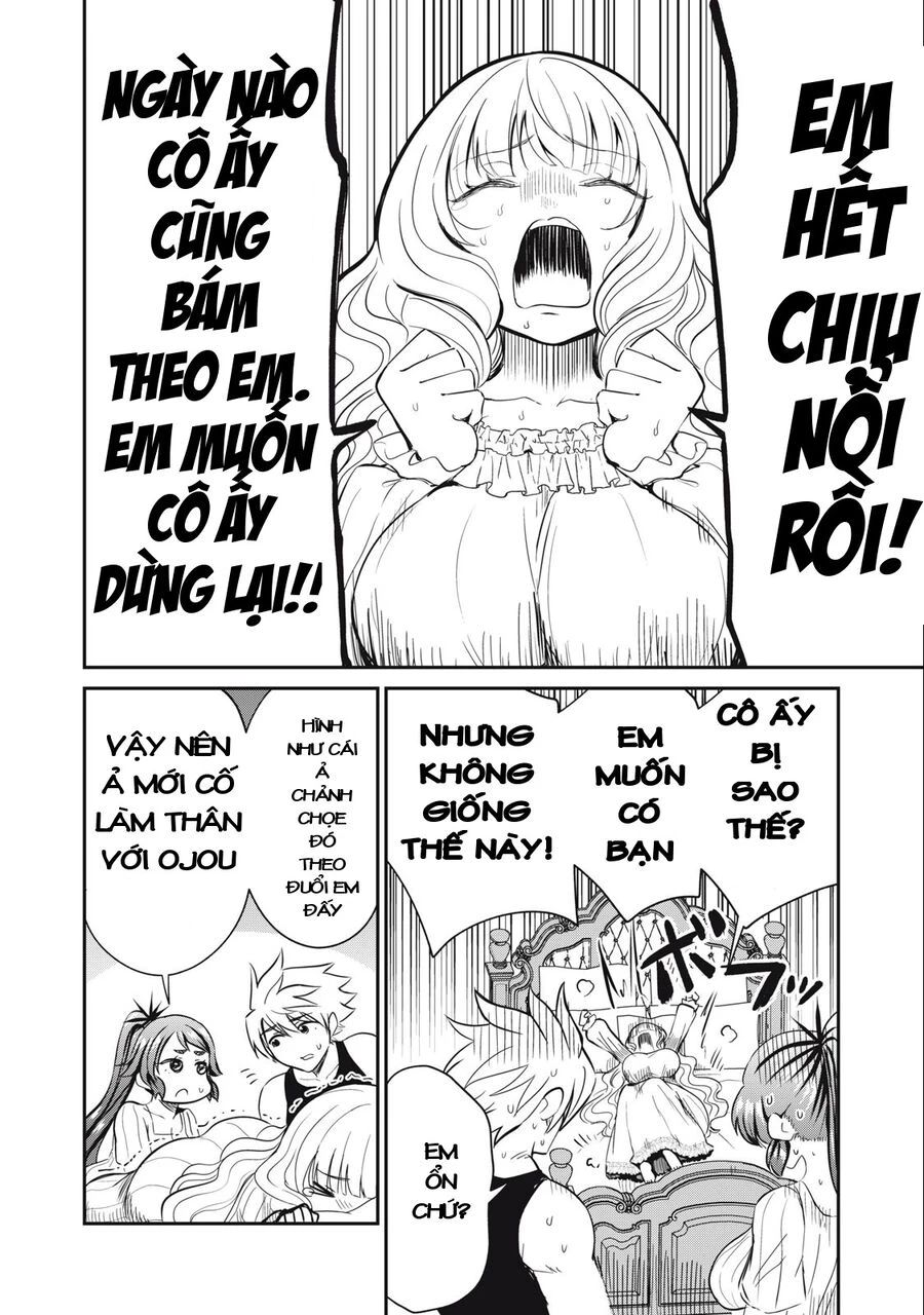 Isekai Koushoku Musou Roku ~Isekai Tensei No Chie To Chikara O, Tada Hitasura ✕✕✕✕ Suru Tame Ni Tsukau~ Chapter 13 - 6