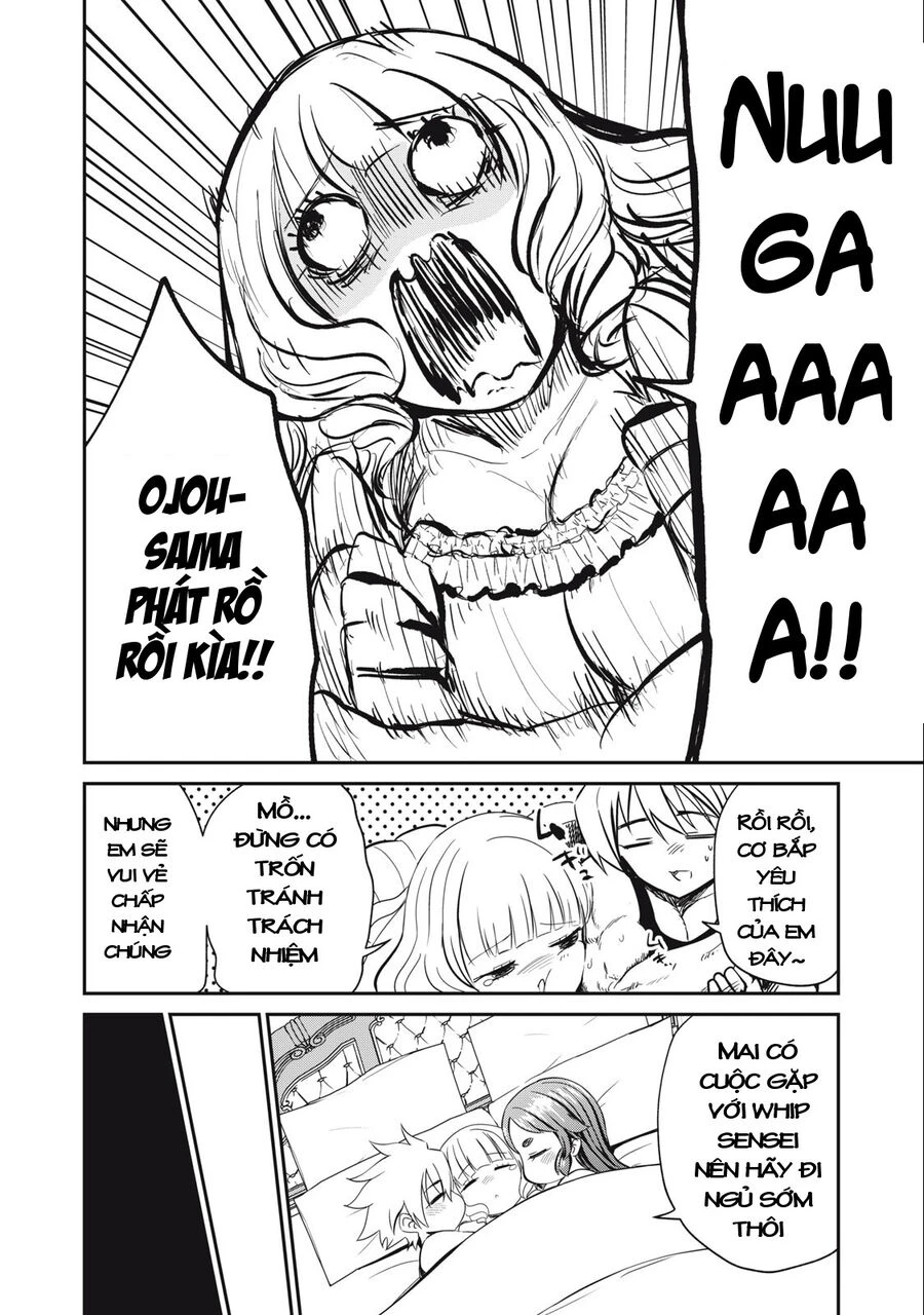 Isekai Koushoku Musou Roku ~Isekai Tensei No Chie To Chikara O, Tada Hitasura ✕✕✕✕ Suru Tame Ni Tsukau~ Chapter 13 - 8