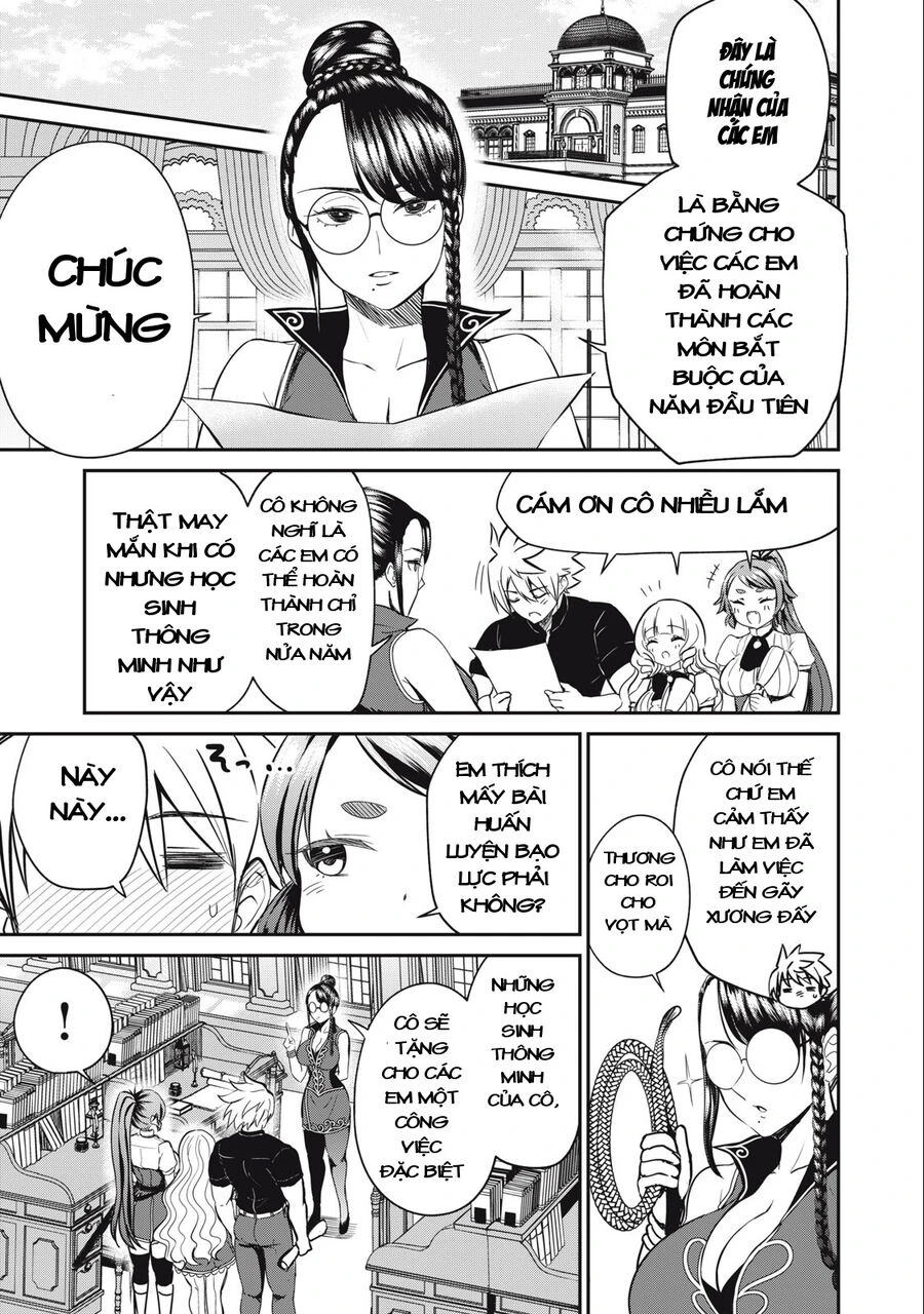 Isekai Koushoku Musou Roku ~Isekai Tensei No Chie To Chikara O, Tada Hitasura ✕✕✕✕ Suru Tame Ni Tsukau~ Chapter 13 - 9